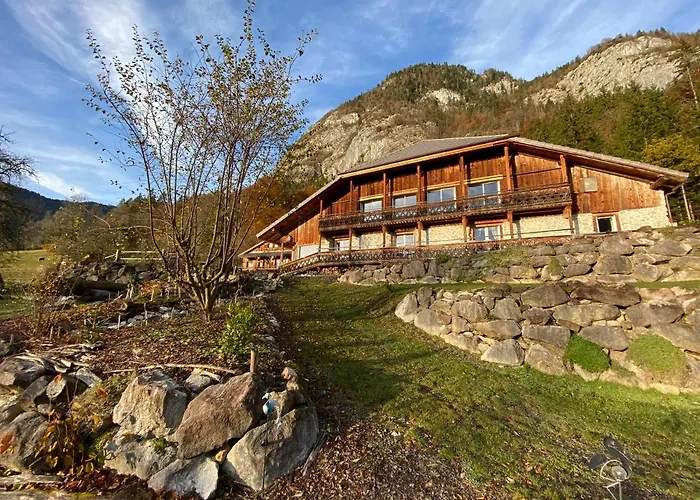 Ferienhaus Au Coeur