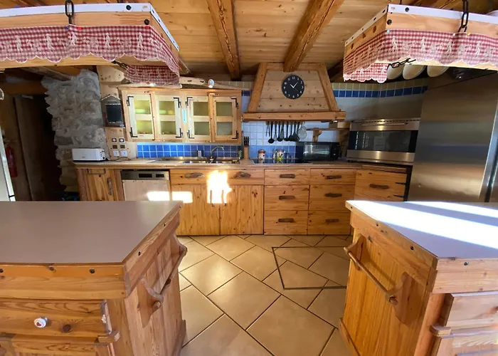 Au Coeur Ferienhaus *