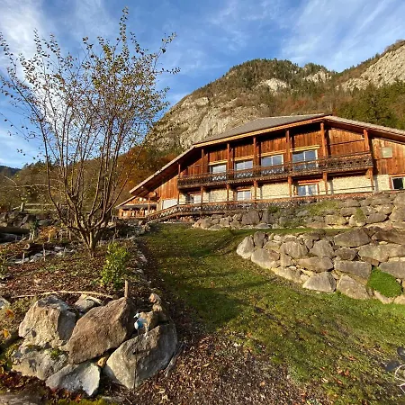 Casa vacanze Au Coeur