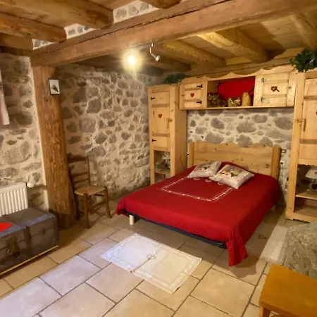 Au Coeur Dom wakacyjny La Baume