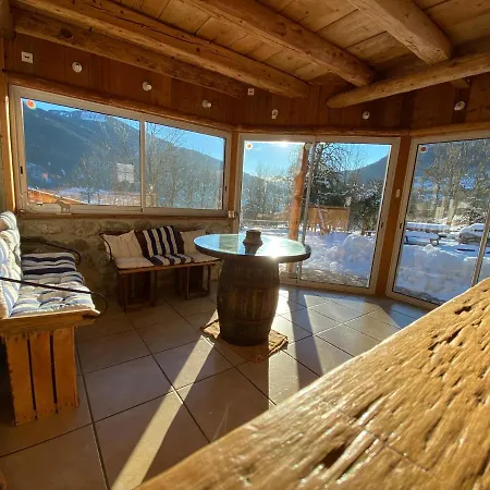 Casa vacanze Au Coeur