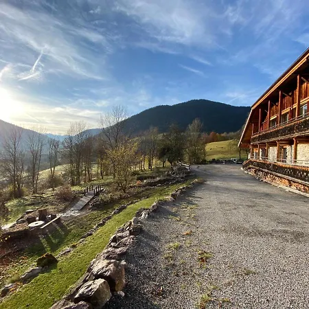 Casa vacanze Au Coeur La Baume