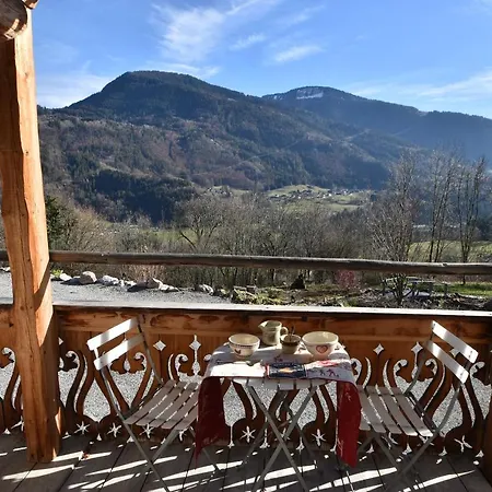 Casa vacanze Au Coeur