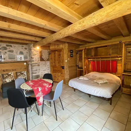 Au Coeur Casa vacanze La Baume